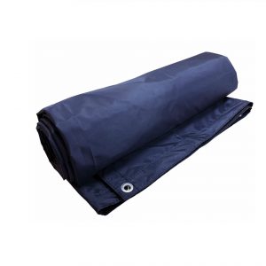 Тент Оксфорд 1680 PU, размер 8х10м с люверсами