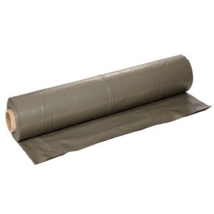 П/э пленка вторичная 100 мкм, размер 3х100м